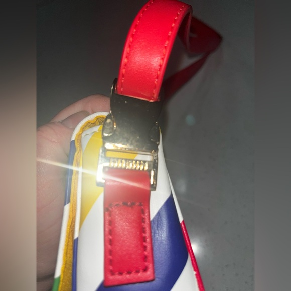 HBC STRIPES x Colour Me Courtney 2019 Convertible Belt-Bag | Crossbody ***RARE - Picture 12 of 14